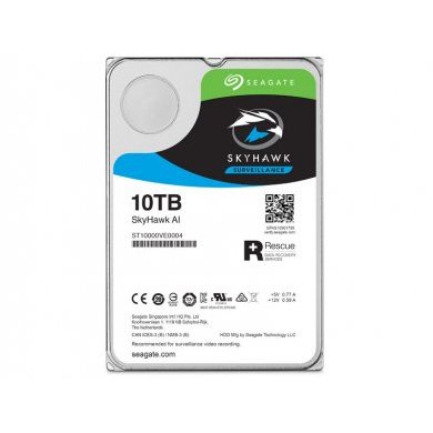 ST10000VE0004 Seagate HD SATA 10TB SKYHAWK Surveillance