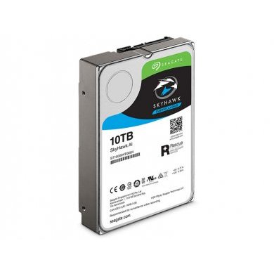 ST10000VE0004 Seagate HD SATA 10TB SKYHAWK Surveillance