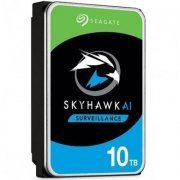 HD Seagate 10 TB SATA 6Gb/s SkyHawk AI 256MB 24X7