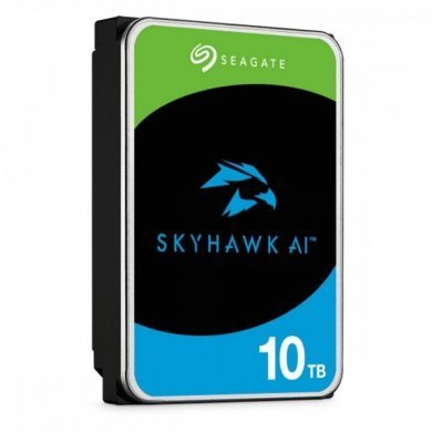 Seagate HD 10TB SATA 3 6Gbps Skyhawk AI 256MB Cache