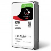 Seagate HD SATAIII 10TB IronWolf 256MB Cache, 3.5 Polegadas 7200 RPM