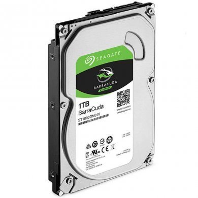 ST1000DM010 Seagate HD Barracuda 1TB SATA3 6GBS 7.2K