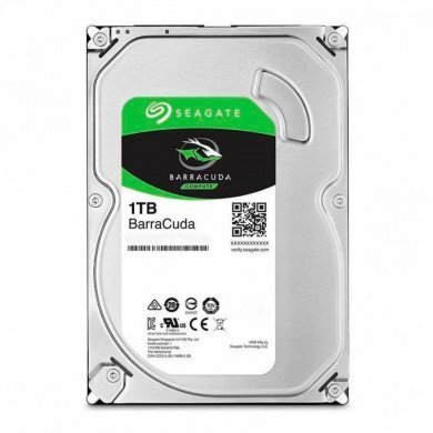ST1000DM014 Seagate HD Barracuda 1TB SATA3 6GBS 7.2K