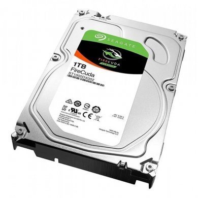 ST1000DX002 SEAGATE HD 1TB + 8GB SSD SATA III