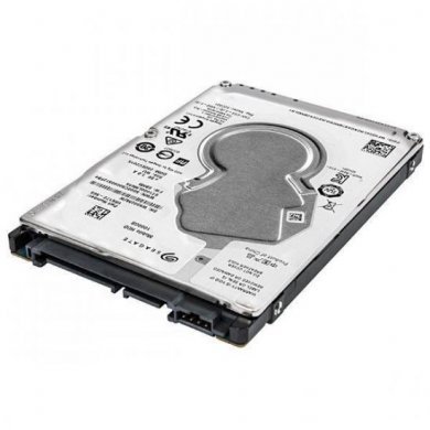 ST1000LM035 HD Seagate 1TB 128MB SATA3 2.5Pol 7mm