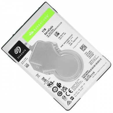 ST1000LM049 Seagate HD 1TB Barracuda SATA 3 2.5 polegadas