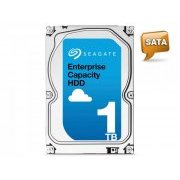 SEAGATE HD 1TB SATA3 6Gbs ENTERPRISE 24X7 3.5 Polegadas 7200RPM 128MB Cache