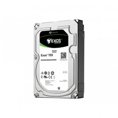 ST1000NM001A Seagate HD 1TB Exos 7E8 SAS 12G 3.5 polegadas
