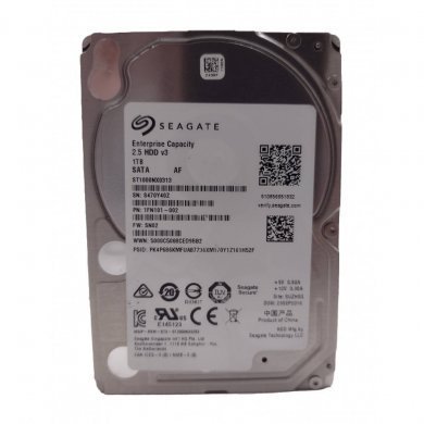 ST1000NX0313 Seagate HD 1TB SATA 6.0Gbps Enterprise