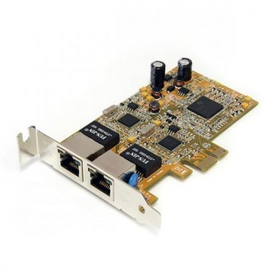 ST1000SPEXDP2 Placa de Rede Dual Gigabit Startech