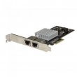 StarTech Placa de Rede 10GBase-T NBASE-T 2 Portas Eth