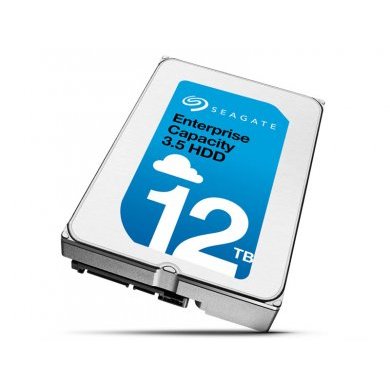 ST12000NM0007 Seagate HD SATA 12TB 6Gb/s 3.5 polegadas