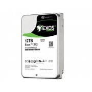 Seagate Exos X12 HD 12Tb SAS 12Gbs 7.2K 3.5in 256Mb de cache para uso 24x7