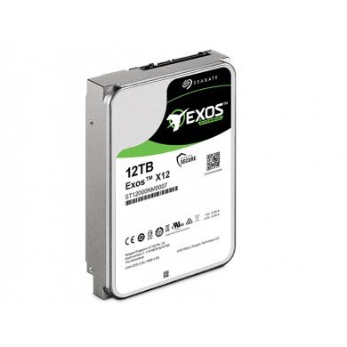 ST12000NM0027 Seagate Exos X12 HD 12Tb SAS 12Gbs 7.2K 3.5in