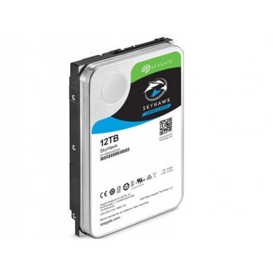 ST12000VX0008 Seagate HD Sata 12TB 7.2K 6Gbs SKYHAWK
