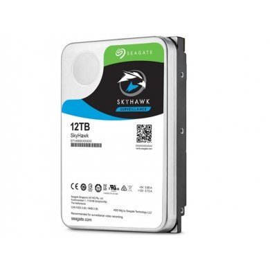 ST12000VX0008 Seagate HD Sata 12TB 7.2K 6Gbs SKYHAWK