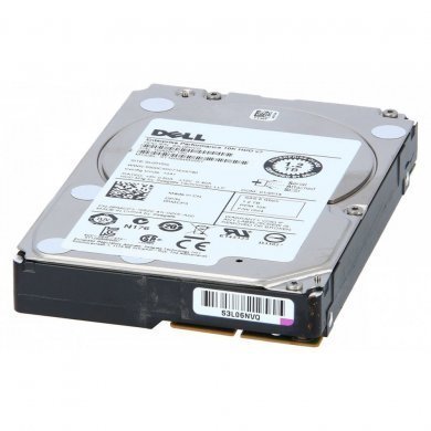 ST1200MM0007 DELL HD Enterprise 1.2TB 10K SAS 2.5 Pol