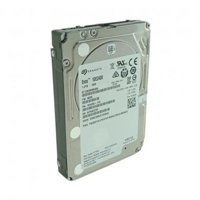 HD Seagate Exos 10E2400 Enterprise 1.2TB SAS 12Gbs