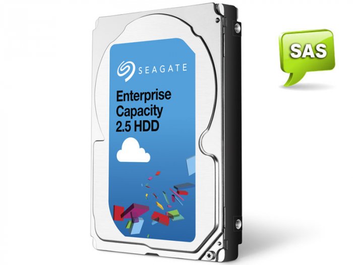 ST1200MM0088 Seagate HD SAS 1.2TB Enterprise 12G 10K 2.5 pol