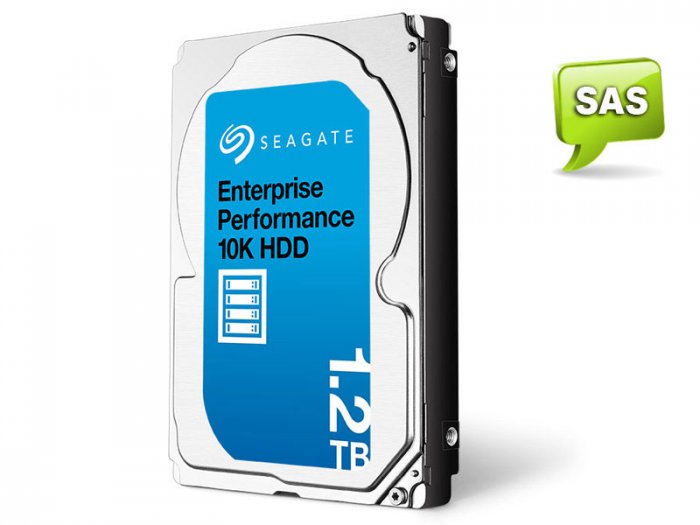 ST1200MM0098 HD Seagate SAS 1.2TB 10000 RPM 12Gbs