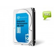 HD Seagate SAS 1.2TB 10000 RPM 12Gbs 2.5 Polegadas 128MB Cache