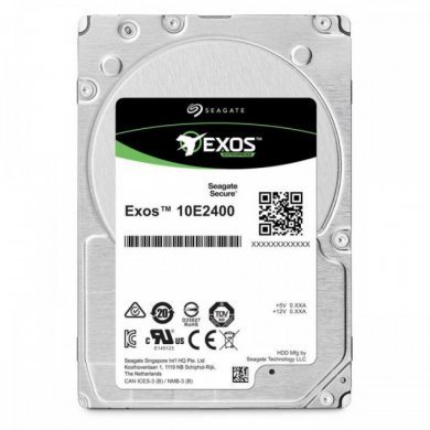 ST1200MM0129 Seagate HD 1.2TB SAS Exos 10E2400 12G 10K 2.5pol
