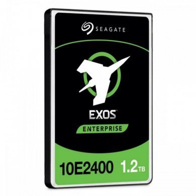 ST1200MM0129 Seagate HD 1.2TB SAS Exos 10E2400 12G 10K 2.5pol