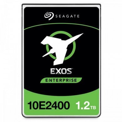 ST1200MM0129 Seagate HD 1.2TB SAS Exos 10E2400 12G 10K 2.5pol