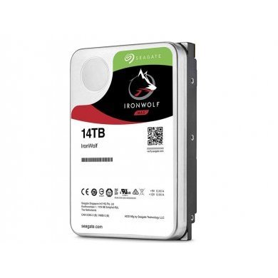 ST14000VN0008 Seagate HD Sata 14TB 7200Rpm 6Gb/s IronWolf