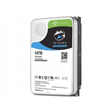 ST14000VX0008 Seagate HD Sata 14Tera 7200Rpm 6Gb/s SKYHAWK