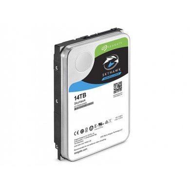 ST14000VX0008 Seagate HD Sata 14Tera 7200Rpm 6Gb/s SKYHAWK