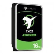 Seagate HD Exos X16 16TB SATA 6Gb 7.2k 3.5in 256Mb 