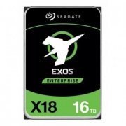 Seagate HD Enterprise SAS 16TB 12Gbs 7.2k  3.5in 256MB de cache, 512E  Exos  X18 Enterprise 24x7