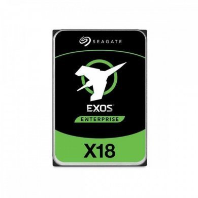 ST16000NM005J Seagate HD 16TB Exos X18 SAS 12Gbs 7.2K SED