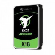 Seagate HD 16TB Exos X18 SAS 12Gbs 7.2K SED 3.5 polegadas Cache 256MB CMR 512e/4Kn SED