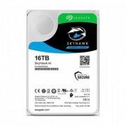 Seagate HD 16TB Skyhawk AI SATA 3 7200RPM 3.5 pol 256MB Cache