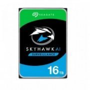 Seagate HD 16TB Skyhawk AI SATA 3 7200RPM 3.5 pol 256MB Cache