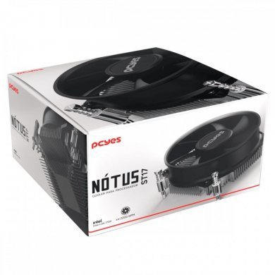 Pcyes cooler Notus ST17 para processador LGA1700