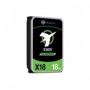 Seagate HD 18TB Exos X18 SAS 12G 7.2K 3.5in SED 512e/4Kn 256MB de cache