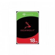Seagate HD Sata 18TB 7200Rpm 6Gb/s IronWolf 3.5 Polegadas 256Mb (Backup NAS)