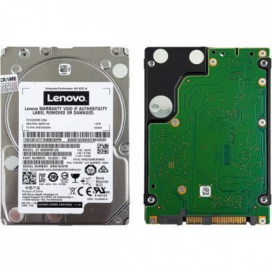 ST1800MM0129 Seagate Exos HD SAS 1.8TB 10K 12GB 4KN 512E
