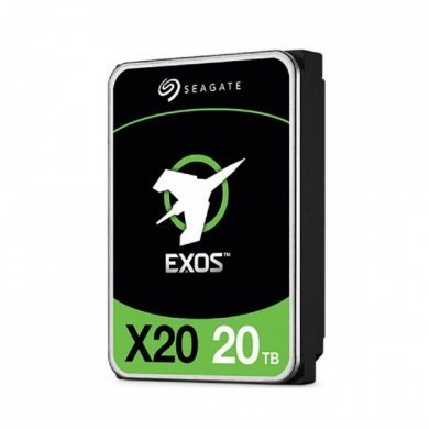 ST20000NM000D Seagate HD 20TB Exos X20 SATA 7.2K 6Gbs 3.5in