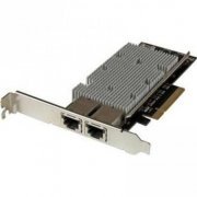 Placa de Rede Startech 10GB Dual Port PCI Express x4,
