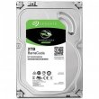 Seagate HD 2TB Barracuda 7200RPM SATA 6GBs 3.5 Polega ...