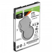 Seagate HD SATA3 2TB 6Gbps 2.5 Polegadas 2.5 Polegadas 5400RPM FireCuda 128MB
