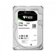 Seagate HD SATA 2TB Exos 7E8 7200RPM 6Gb/s 3.5 Polegadas 256MB Cache