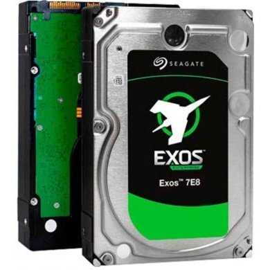 ST2000NM000A Seagate HD SATA 2TB Exos 7E8 7200RPM 6Gb/s