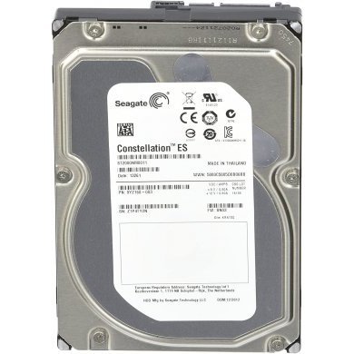 ST2000NM0011 HD Seagate Constellation 2TB SATA3 6GBs 3.5in