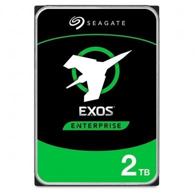ST2000NM003A Seagate HD SAS 2TB Exos Enterprise 12Gb/s
