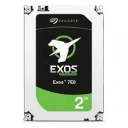 Seagate HD SAS 2TB Exos Enterprise 12Gb/s 7200RPM 128MB Cache 3.5 Polegadas